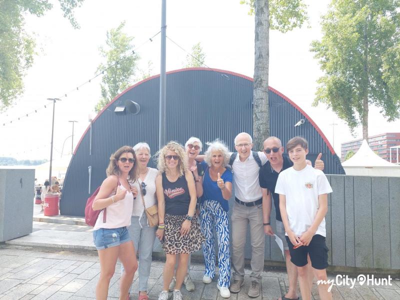 myCityHunt Speurtocht 14