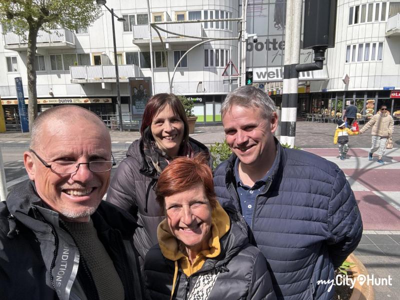 myCityHunt Speurtocht 10