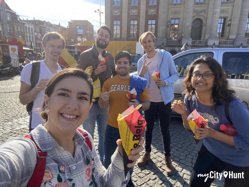 myCityHunt Speurtocht 11