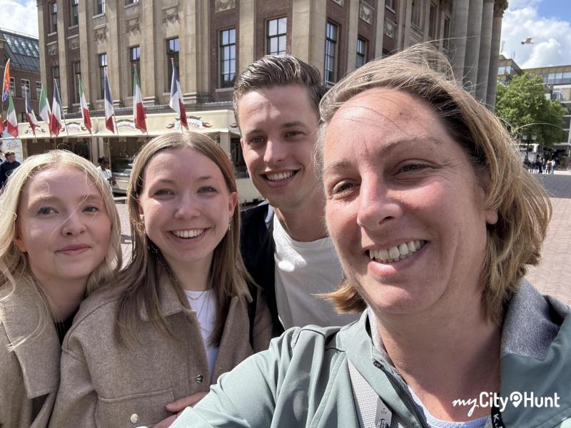 myCityHunt Speurtocht 9