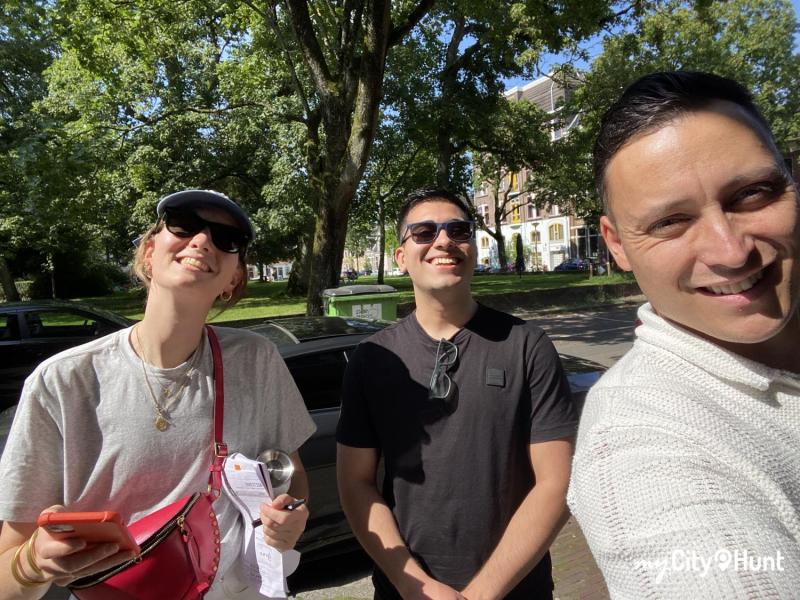 myCityHunt Speurtocht 13
