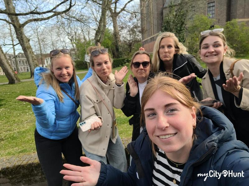 myCityHunt Speurtocht 6