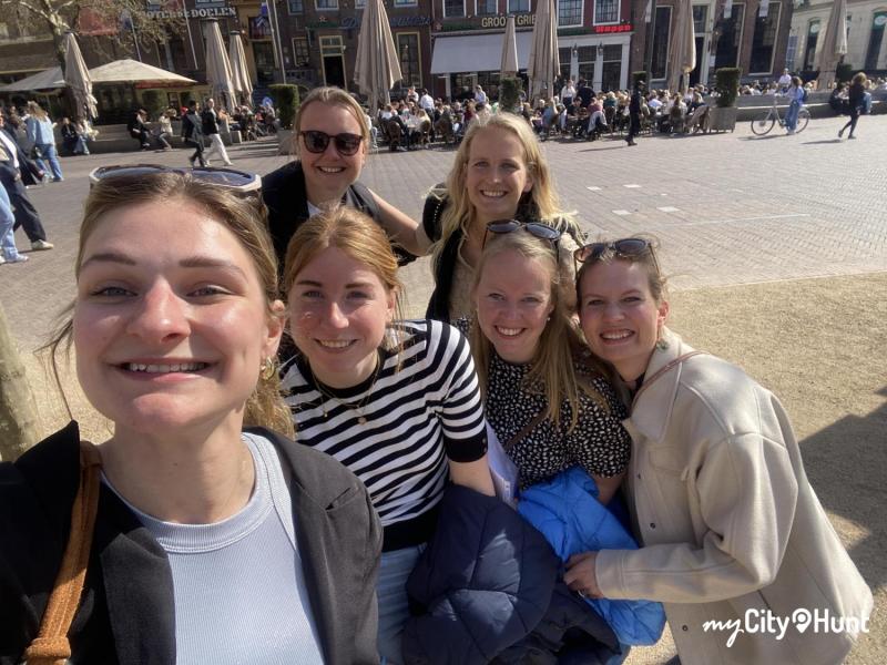 myCityHunt Speurtocht 5