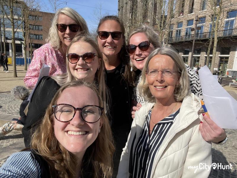 myCityHunt Speurtocht 11