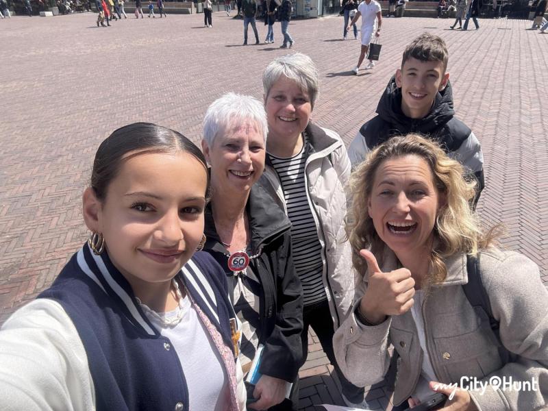 myCityHunt Speurtocht 3