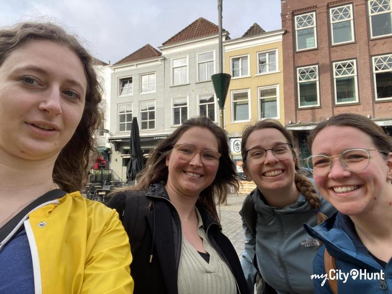 myCityHunt Speurtocht 11