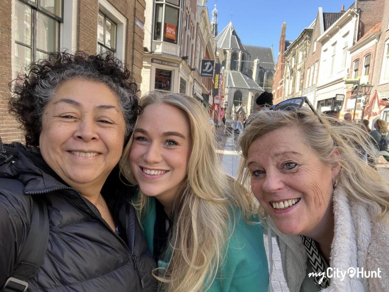 myCityHunt Speurtocht 6