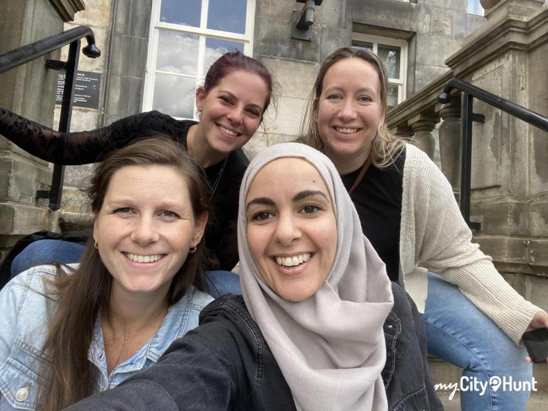 myCityHunt Speurtocht 9