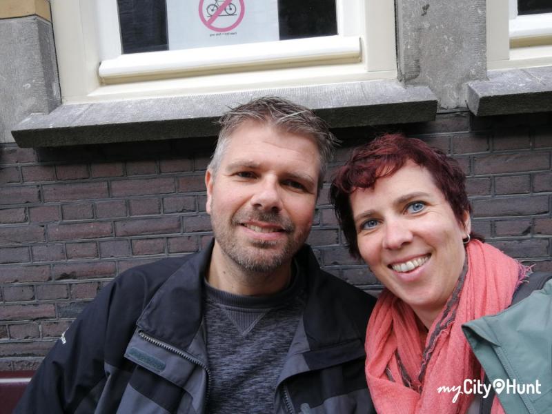 myCityHunt Speurtocht 13