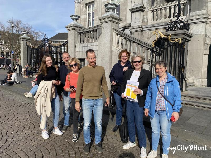 myCityHunt Speurtocht 13