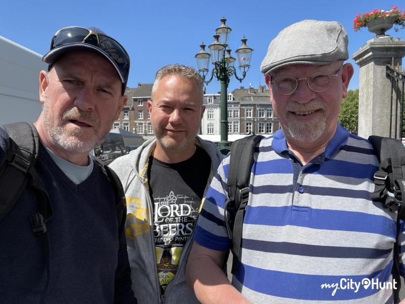 myCityHunt Speurtocht 15