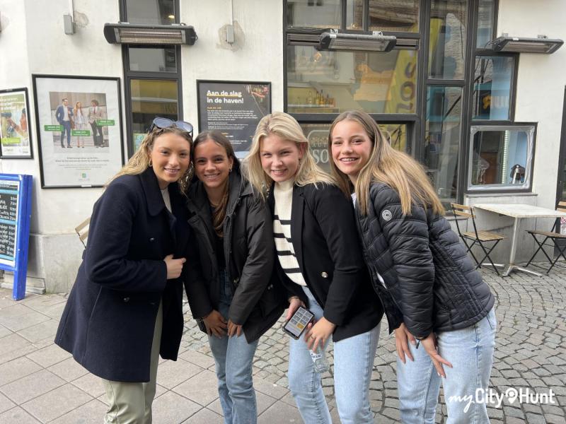 myCityHunt Speurtocht 13