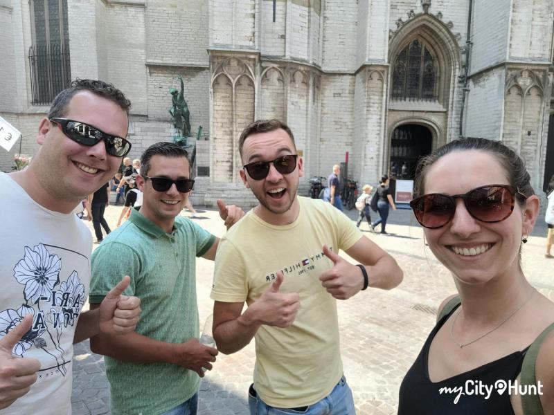 myCityHunt Speurtocht 15