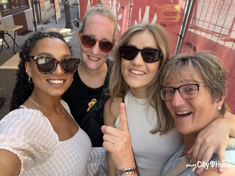 myCityHunt Speurtocht 14