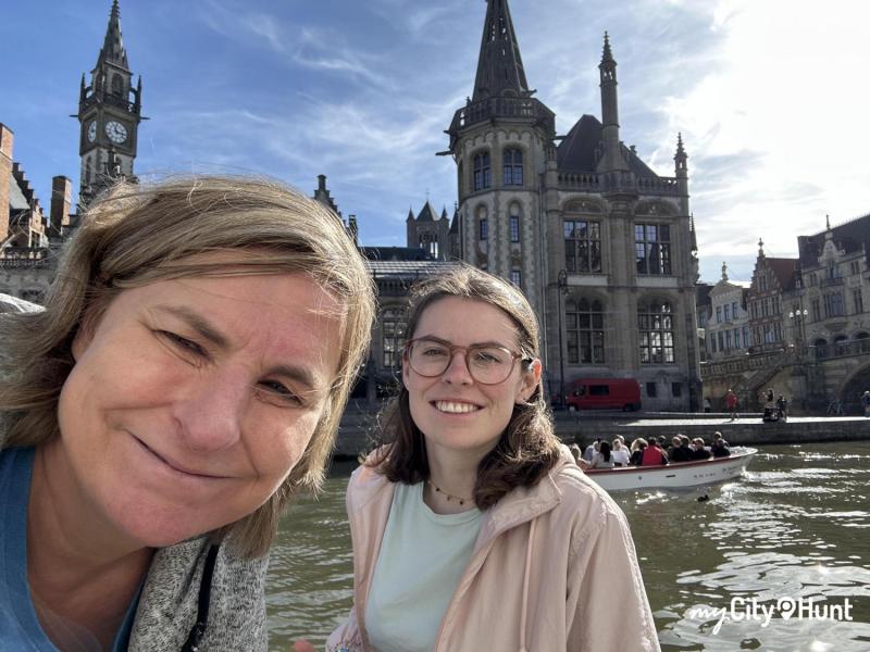 myCityHunt Speurtocht 14