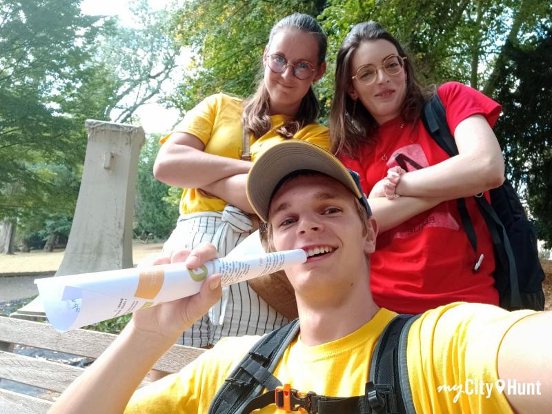 myCityHunt Speurtocht 14