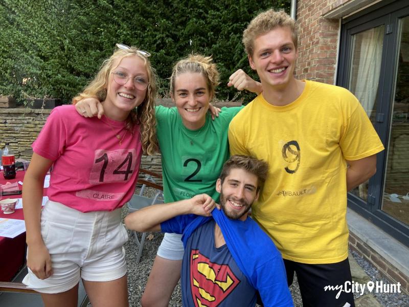 myCityHunt Speurtocht 5