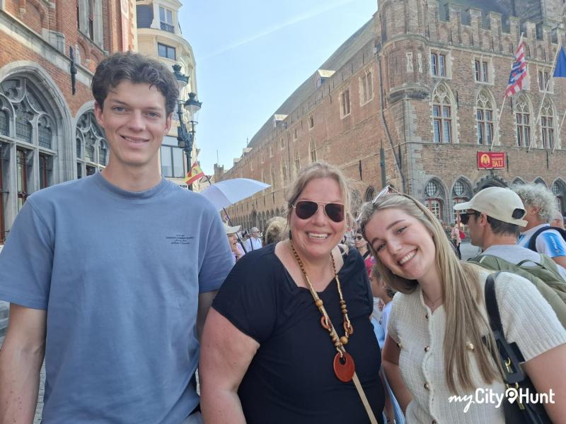 myCityHunt Speurtocht 6