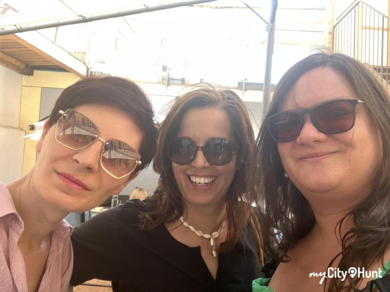 myCityHunt Speurtocht 2