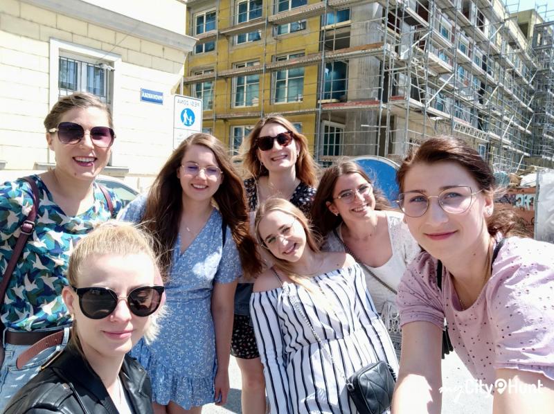 myCityHunt Speurtocht 2