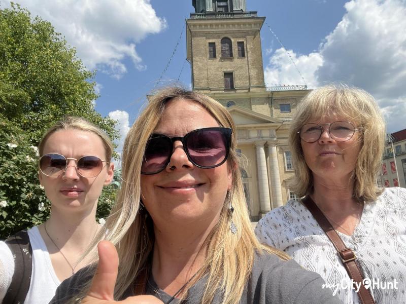 myCityHunt Speurtocht 2