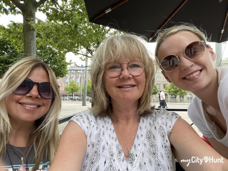 myCityHunt Speurtocht 15