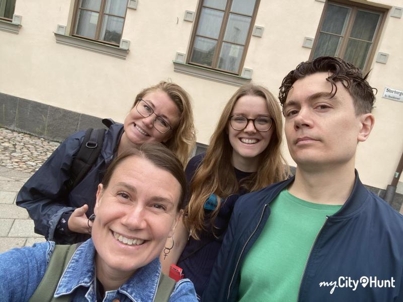 myCityHunt Speurtocht 15