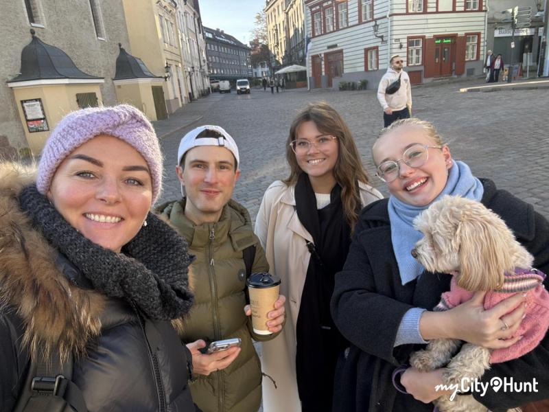 myCityHunt Speurtocht 13