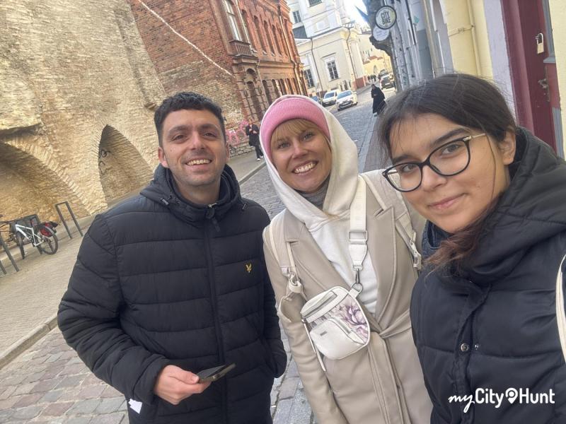 myCityHunt Speurtocht 4