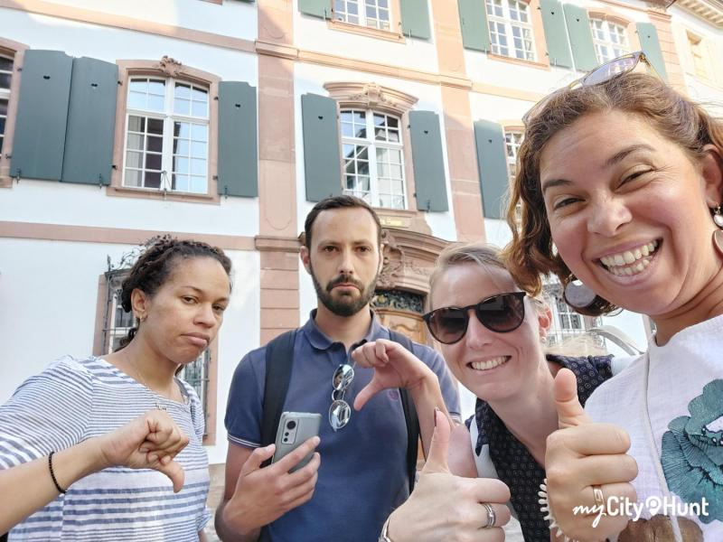 myCityHunt Speurtocht 14