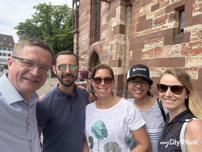 myCityHunt Speurtocht 5