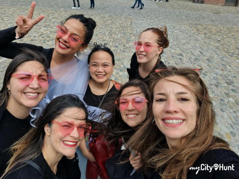 myCityHunt Speurtocht 15