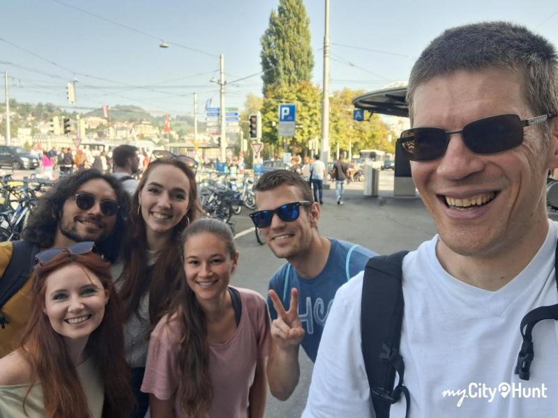 myCityHunt Speurtocht 15