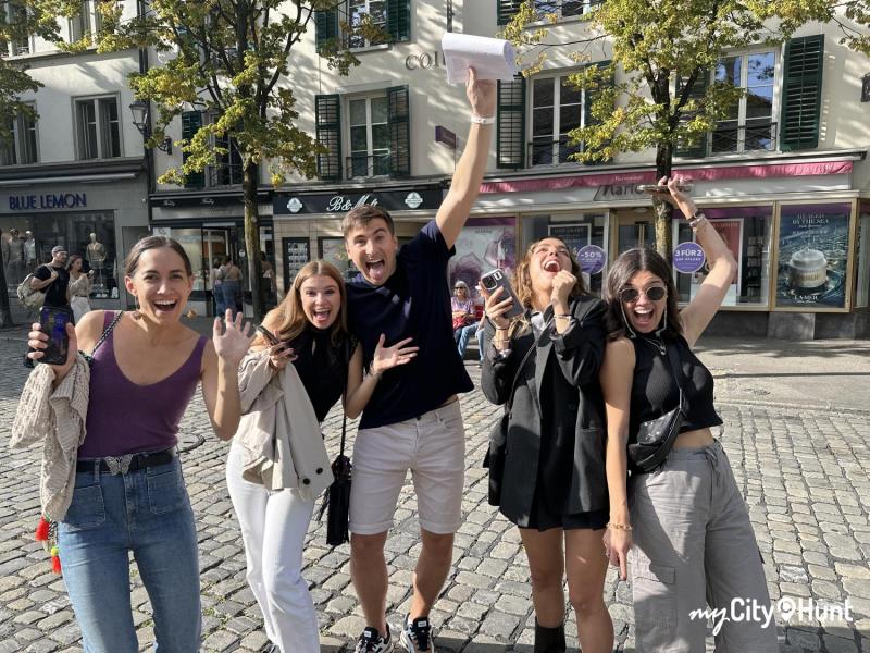 myCityHunt Speurtocht 10