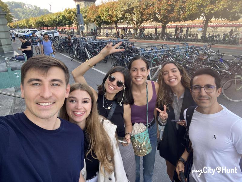 myCityHunt Speurtocht 15