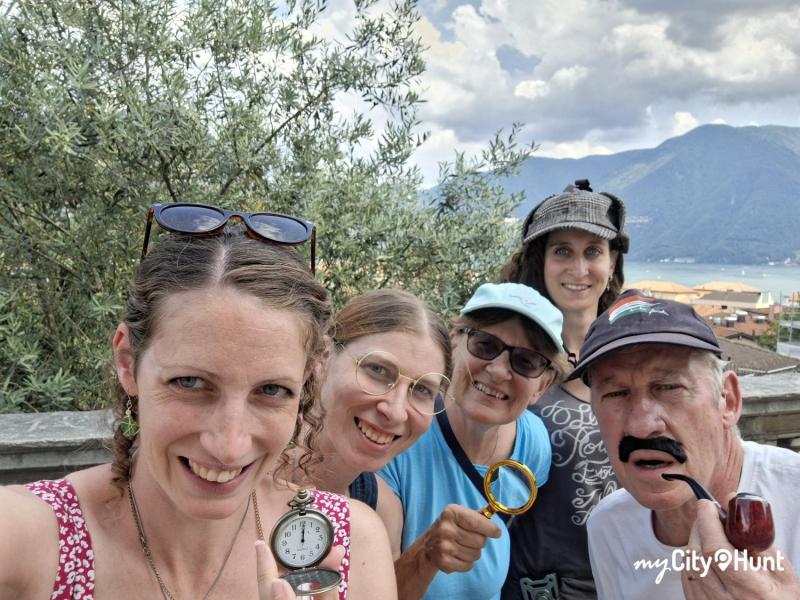 myCityHunt Speurtocht 13