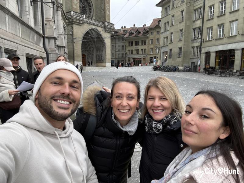 myCityHunt Speurtocht 1