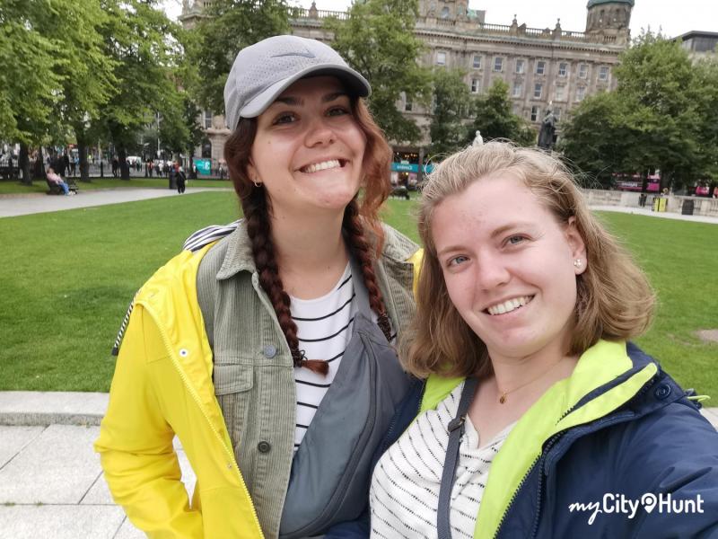 myCityHunt Speurtocht 2