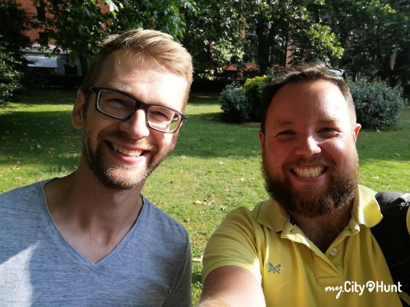 myCityHunt Speurtocht 15