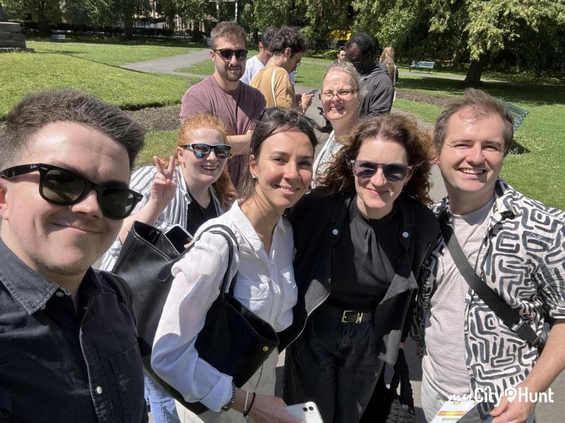 myCityHunt Speurtocht 3