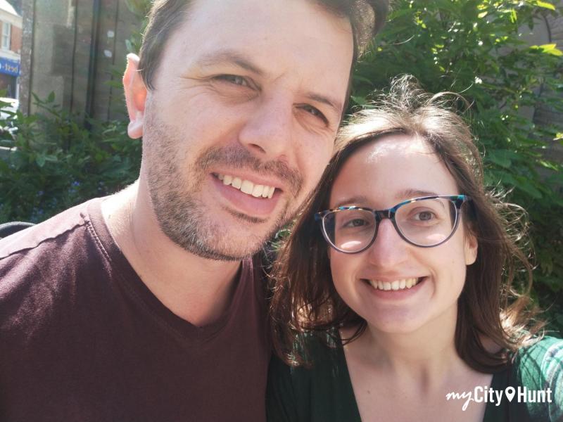 myCityHunt Speurtocht 14