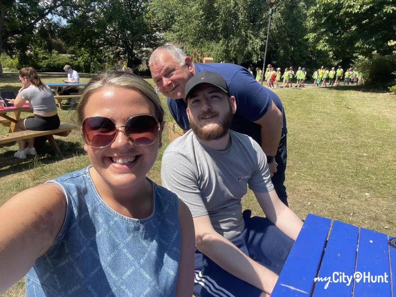 myCityHunt Speurtocht 13