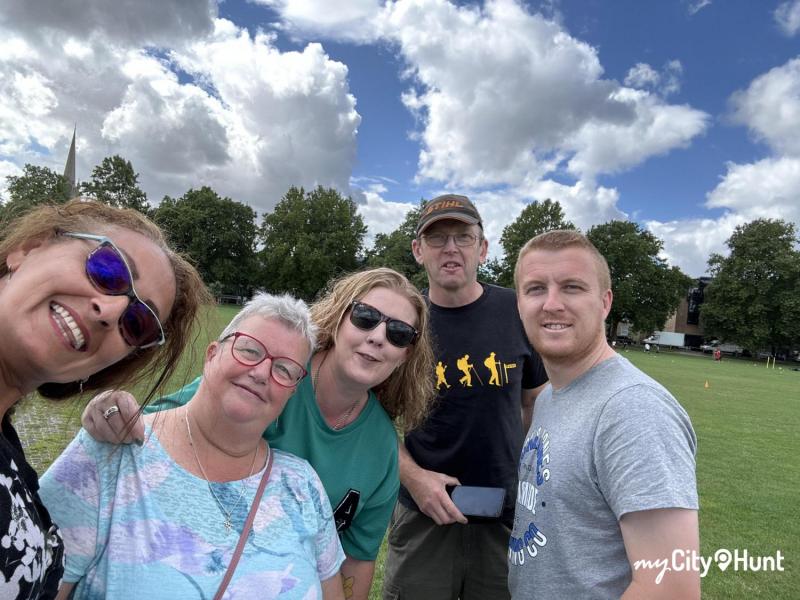 myCityHunt Speurtocht 15