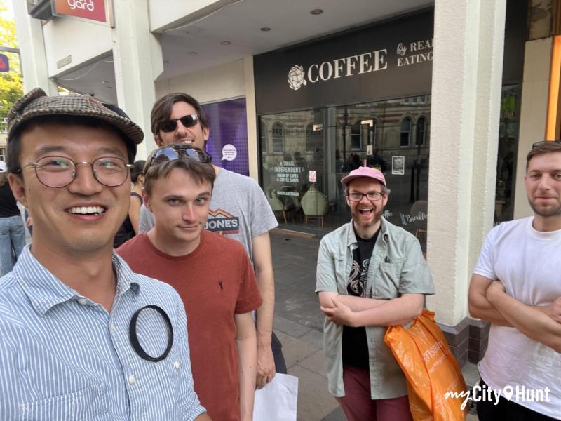 myCityHunt Speurtocht 10