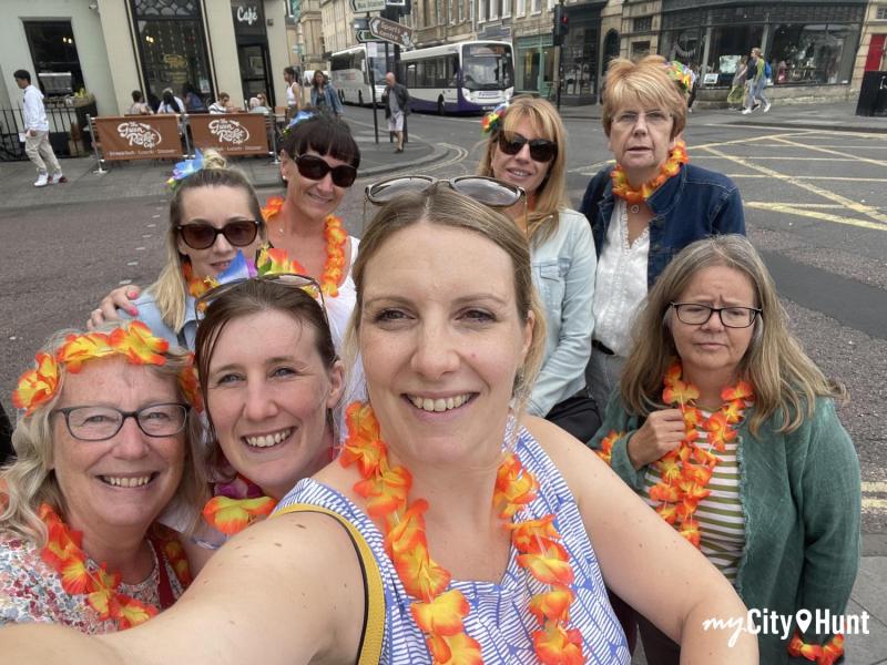 myCityHunt Speurtocht 14