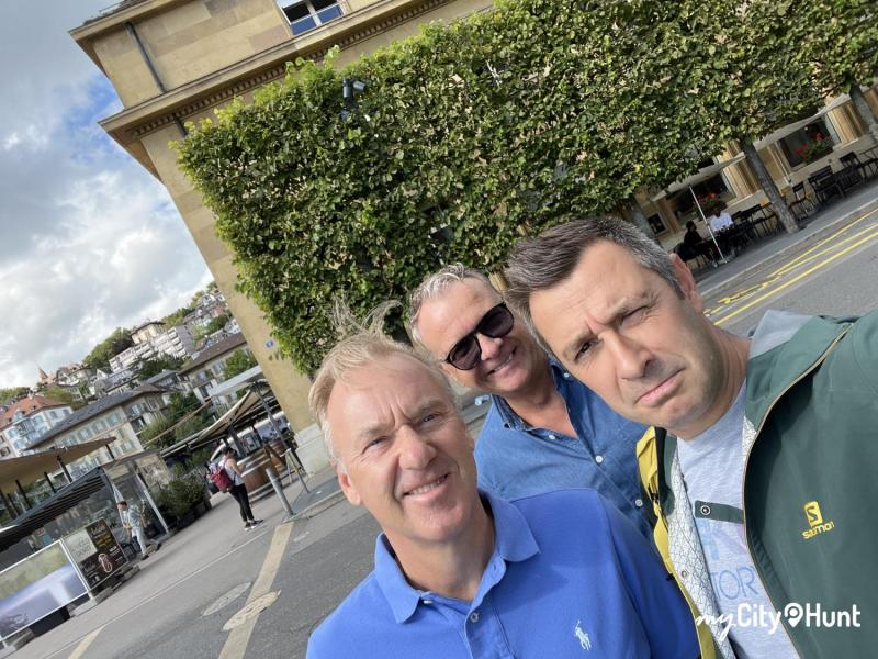 myCityHunt Speurtocht 2