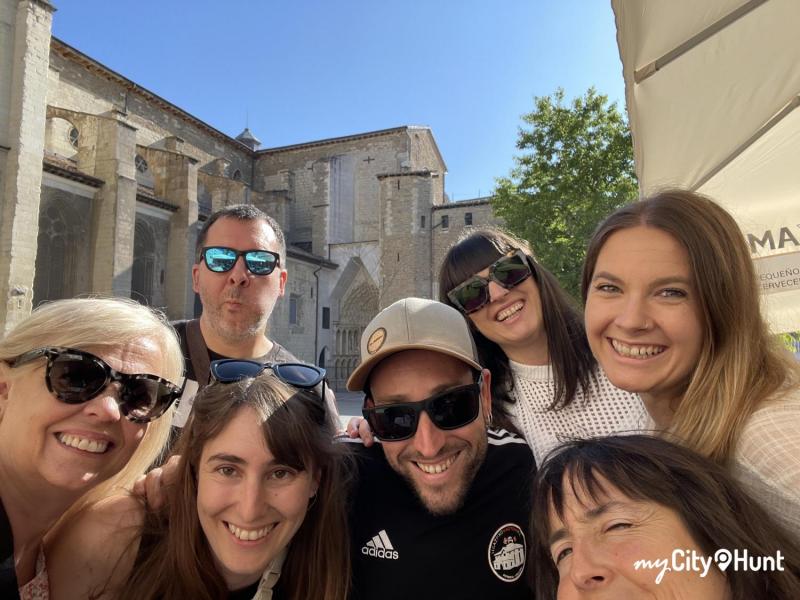 myCityHunt Speurtocht 14