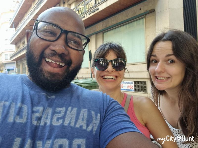 myCityHunt Speurtocht 14