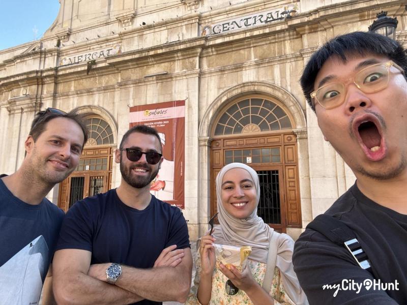 myCityHunt Speurtocht 10