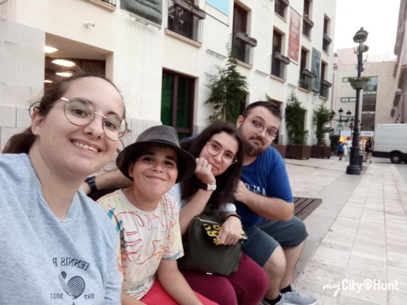 myCityHunt Speurtocht 7